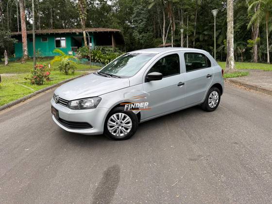 VOLKSWAGEN GOL 1.0 MI TRACK 8V FLEX 4P MANUAL